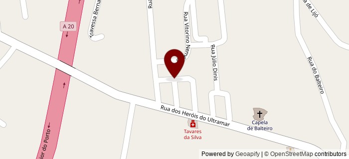 Praceta Jo�o Villaret, Vila Nova de Gaia