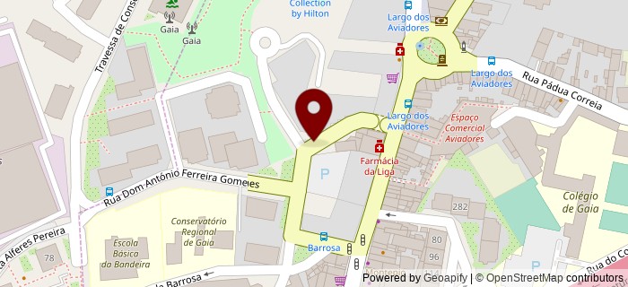 Rua Serafim Rodrigues da Rocha, Vila Nova de Gaia