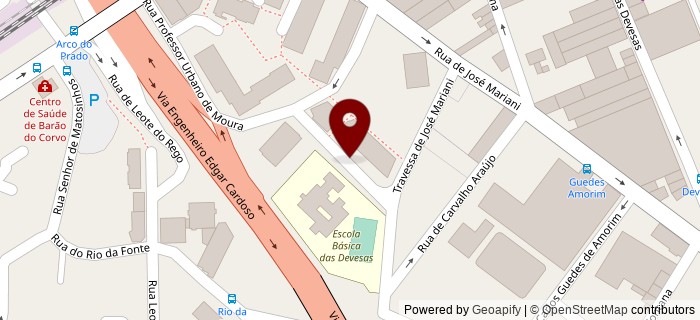 Rua Doutor Costa Matos, Vila Nova de Gaia