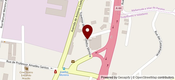 Travessa Ant�nio Coelho Moreira, Vila Nova de Gaia