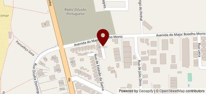 Travessa Estev�o da Gama, Vila Nova de Gaia