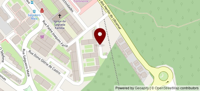 Rua Jos� Bernardino Silva, Vila Nova de Gaia