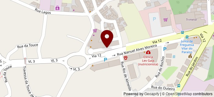 Rua Jos� Gomes Soares, Vila Nova de Gaia