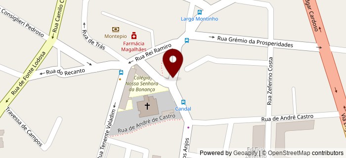 Rua Vera Cruz, Vila Nova de Gaia