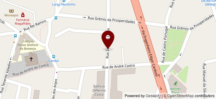 Rua Zeferino Costa, Vila Nova de Gaia