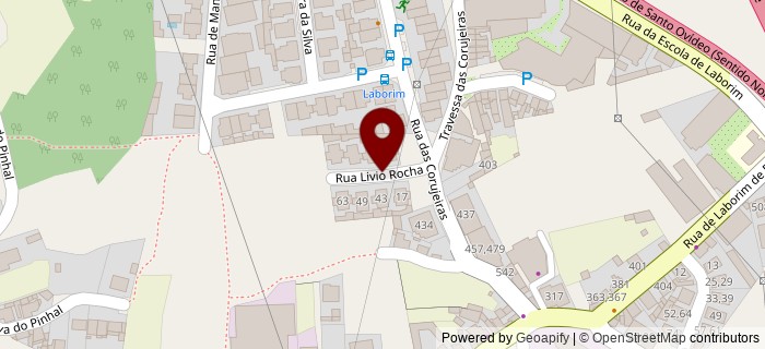 Rua Livio Rocha, Vila Nova de Gaia