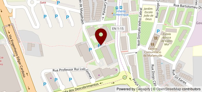 Praceta Fern�o de Magalh�es, Vila Nova de Gaia