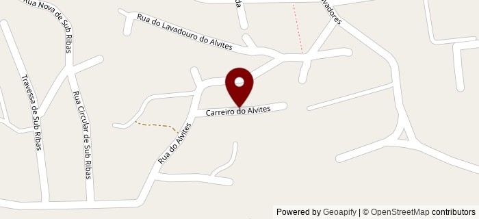 Carreiro de Alvites, Vila Nova de Gaia