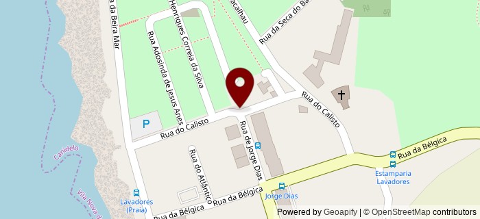 Rua de Calisto, Vila Nova de Gaia