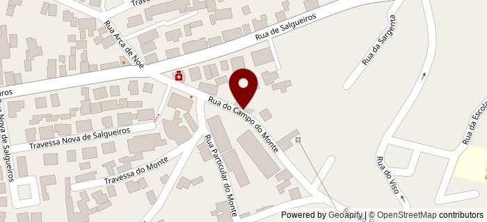 Rua de Campo do Monte, Vila Nova de Gaia