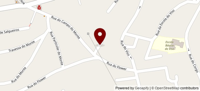 Travessa de Campo do Monte, Vila Nova de Gaia