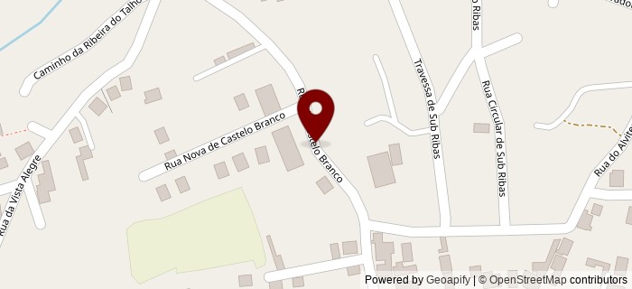 Rua de Castelo Branco, Vila Nova de Gaia