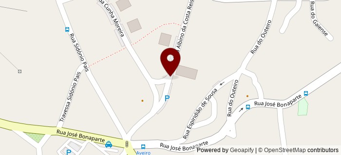Rua Albino da Costa Reis, Vila Nova de Gaia