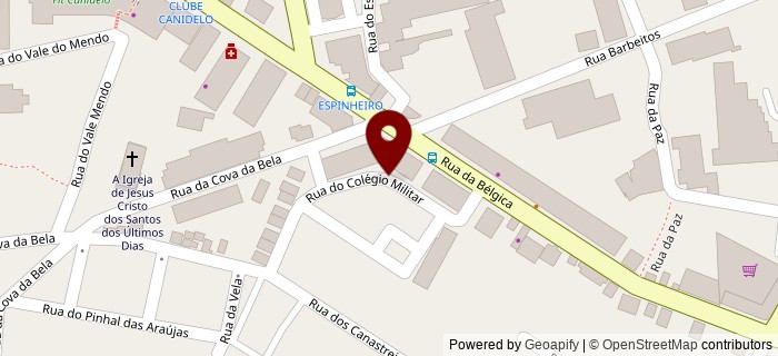 Rua de Col�gio Militar, Vila Nova de Gaia