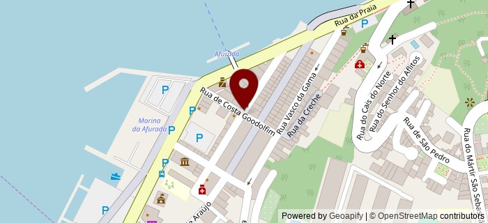 Rua Costa Goodolfim, Vila Nova de Gaia