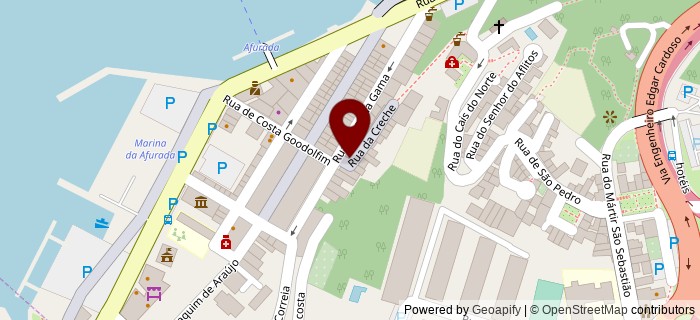 Rua da Creche, Vila Nova de Gaia