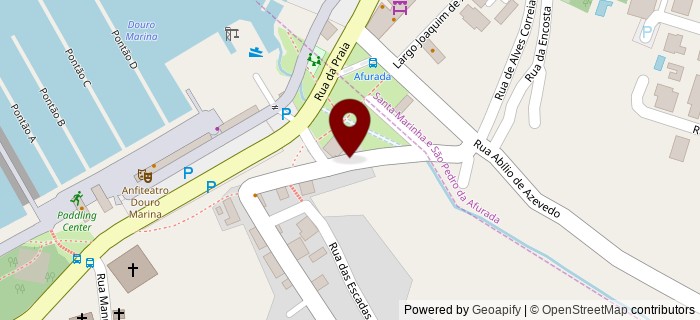 Rua Doutor Eduardo de Matos, Vila Nova de Gaia