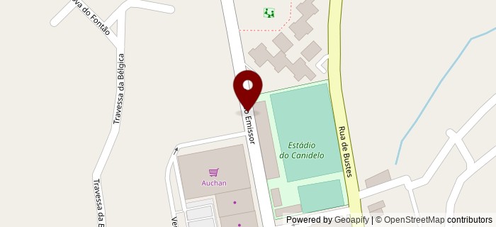 Rua do Emissor, Vila Nova de Gaia