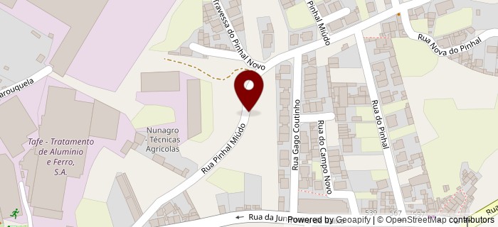 Encosta do Pinhal Mi�do, Vila Nova de Gaia