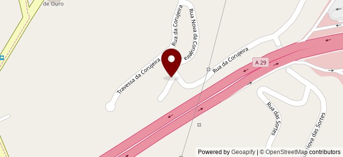 Travessa Particular da Corujeira, Vila Nova de Gaia