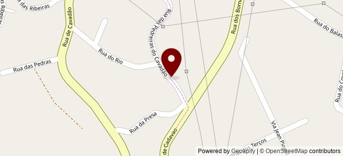 Rua dos Pedreiras do Cadav�o, Vila Nova de Gaia