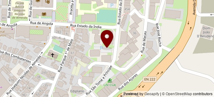 Praceta S�o Tom� e Pr�ncipe, Vila Nova de Gaia