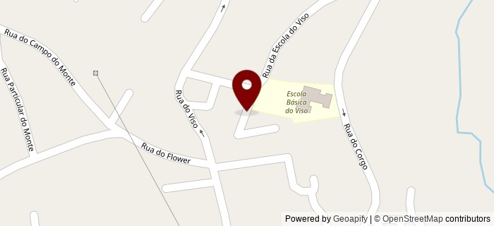 Recanto de Escola do Viso, Vila Nova de Gaia