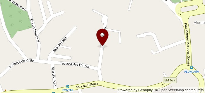 Rua de Fontes, Vila Nova de Gaia