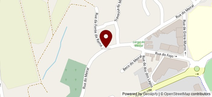 Rua Fonte da Rama, Vila Nova de Gaia