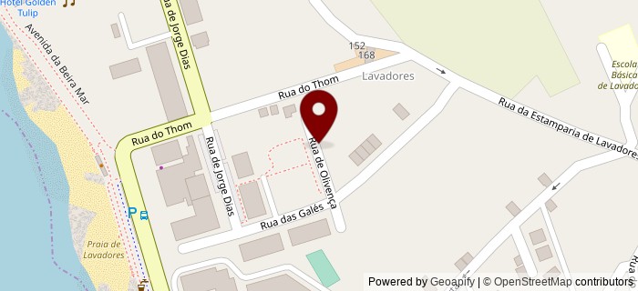 Rua de Oliven�a, Vila Nova de Gaia