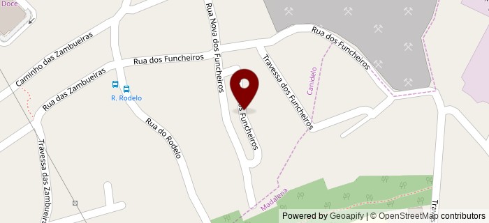 Beco de Funcheiros, Vila Nova de Gaia