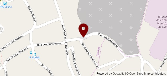 Rua de Funcheiros, Vila Nova de Gaia