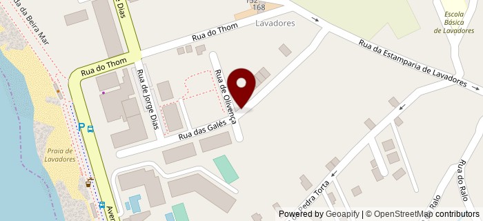 Rua das Gal�s, Vila Nova de Gaia