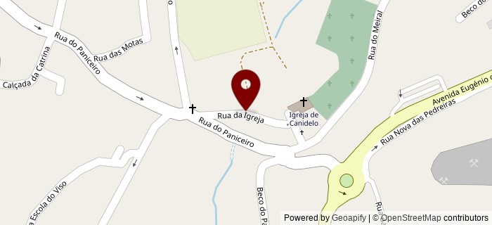 Rua de Igreja, Vila Nova de Gaia