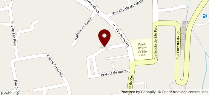 Travessa Nova de Bustes, Vila Nova de Gaia