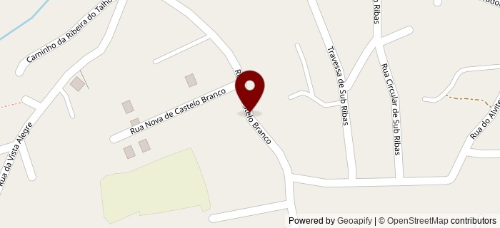 Vereda de Castelo Branco, Vila Nova de Gaia