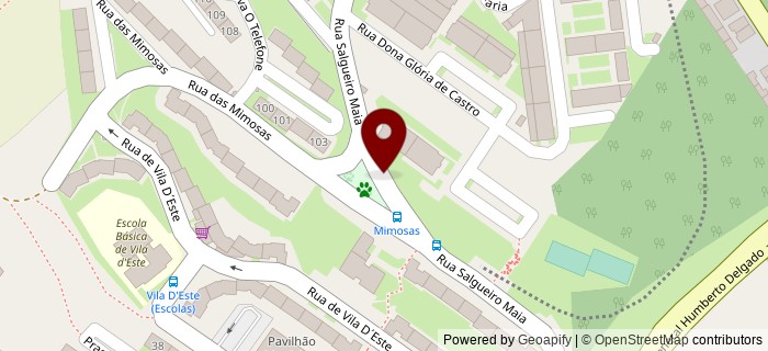 Rua das Padelas, Vila Nova de Gaia