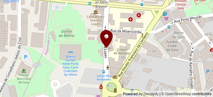 Rua Teixeira Lopes, Vila Nova de Gaia