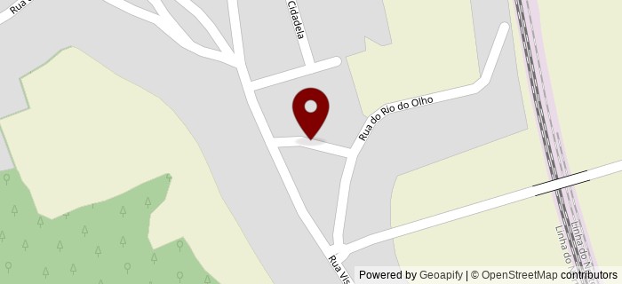 Travessa do Rio do Olho, Mogofores