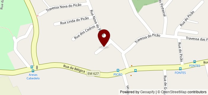 Praceta Nova do Pic�o, Vila Nova de Gaia