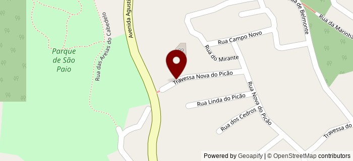 Travessa Nova do Pic�o, Vila Nova de Gaia