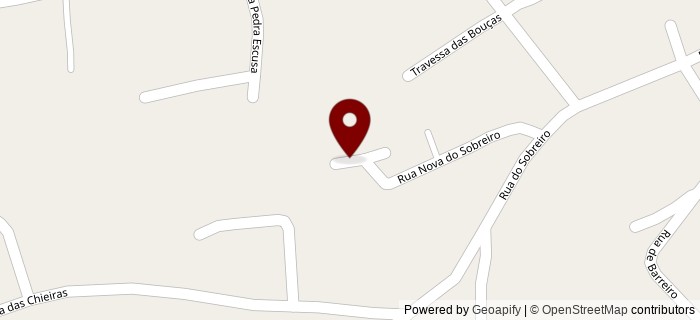 Travessa Nova do Sobreiro, Vila Nova de Gaia