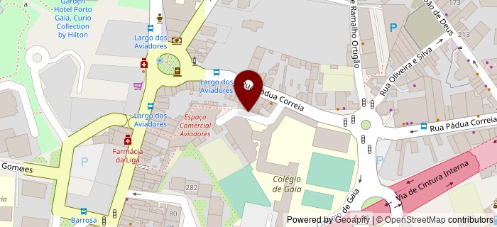 Travessa de P�dua Correia, Vila Nova de Gaia