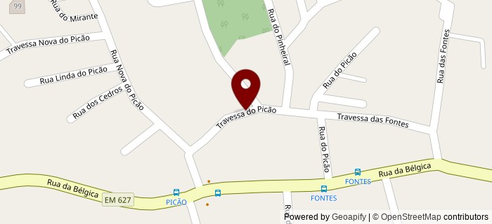 Travessa de Pic�o, Vila Nova de Gaia