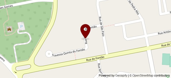 Rua Quinta do Font�o, Vila Nova de Gaia