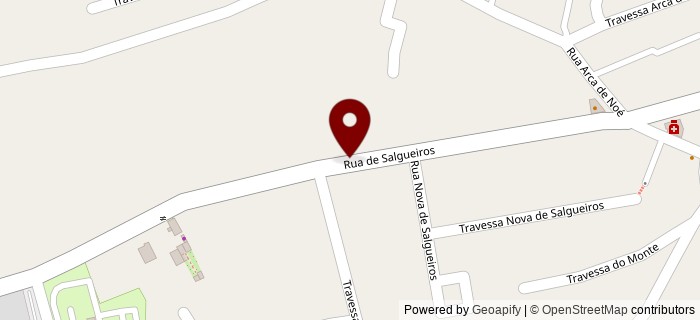 Rua de Salgueiros, Vila Nova de Gaia