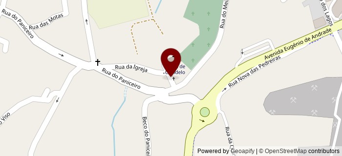 Largo de Santo Andr�, Vila Nova de Gaia