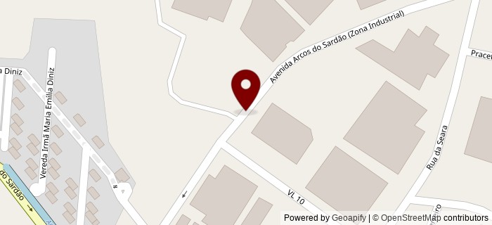 Avenida Arcos do Sard�o (Zona Industrial), Vila Nova de Gaia