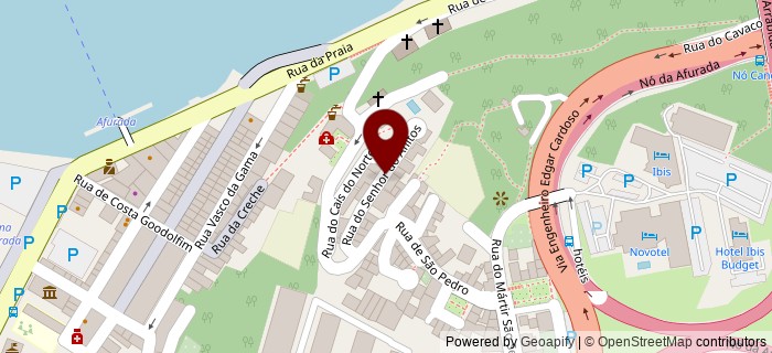 Rua do Senhor dos Aflitos, Vila Nova de Gaia