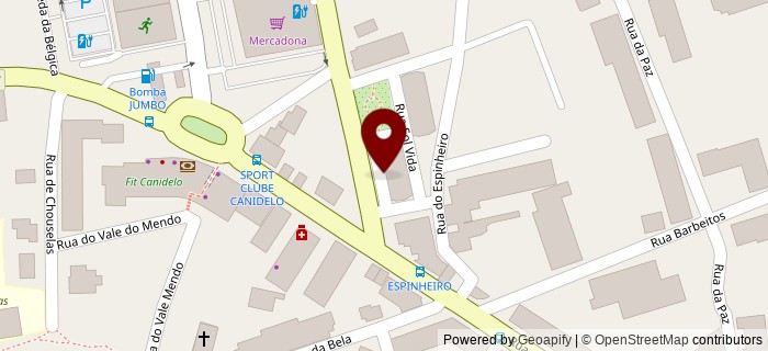 Rua Sol Poente, Vila Nova de Gaia